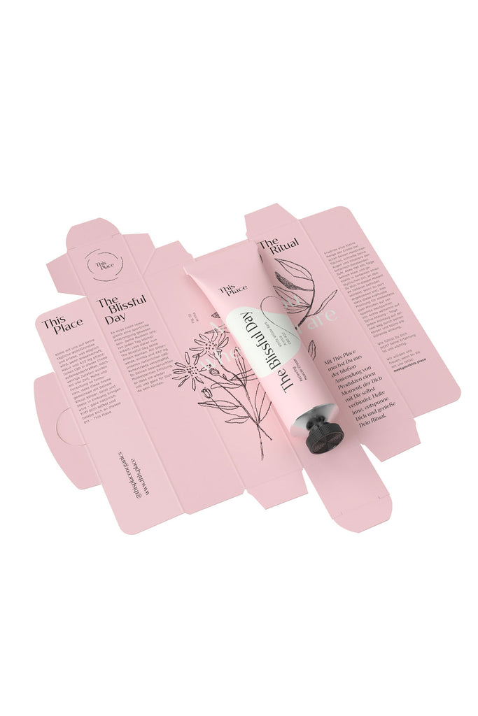 JUKSEREI THIS PLACE · NATURAL MUSCLE CREAM Verkauf