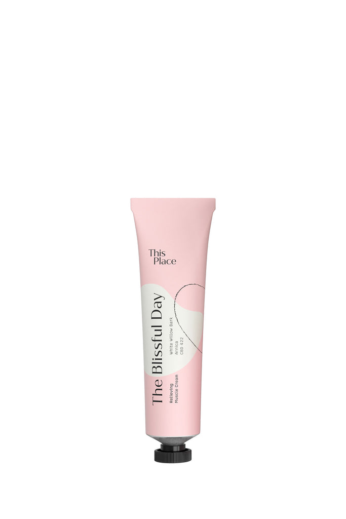 JUKSEREI THIS PLACE · NATURAL MUSCLE CREAM Verkauf
