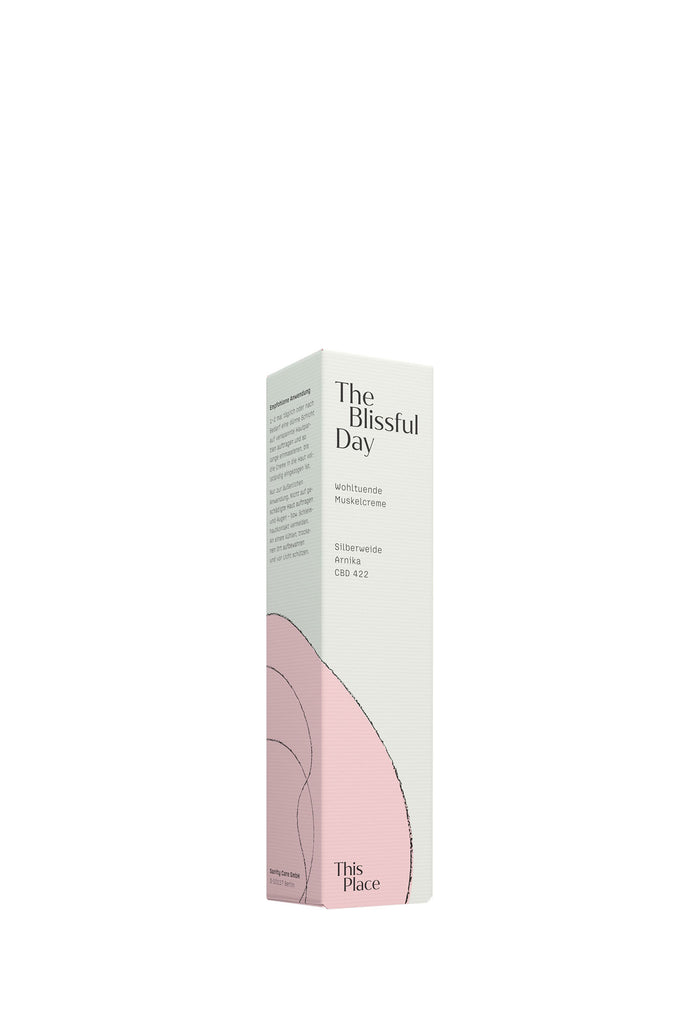 JUKSEREI THIS PLACE · NATURAL MUSCLE CREAM Verkauf