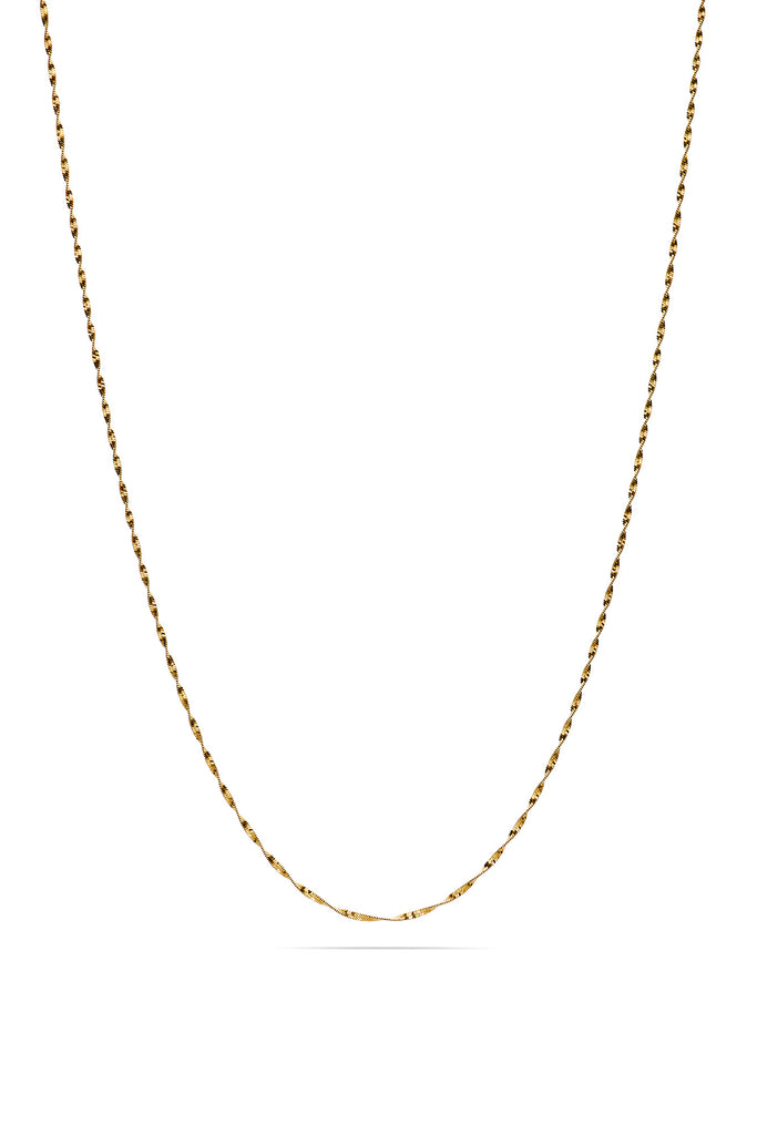 JUKSEREI TWIRL NECKLACE Versandkostenfrei