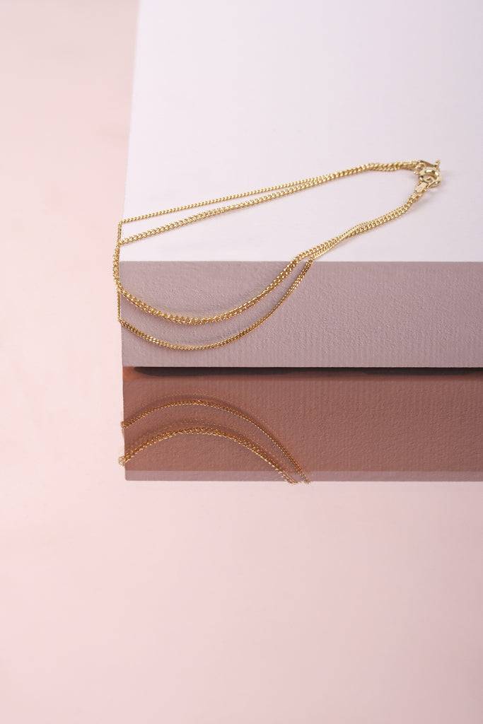 JUKSEREI LE DOUBLE GRUMETTA BRACELET Saisonschlussverkauf