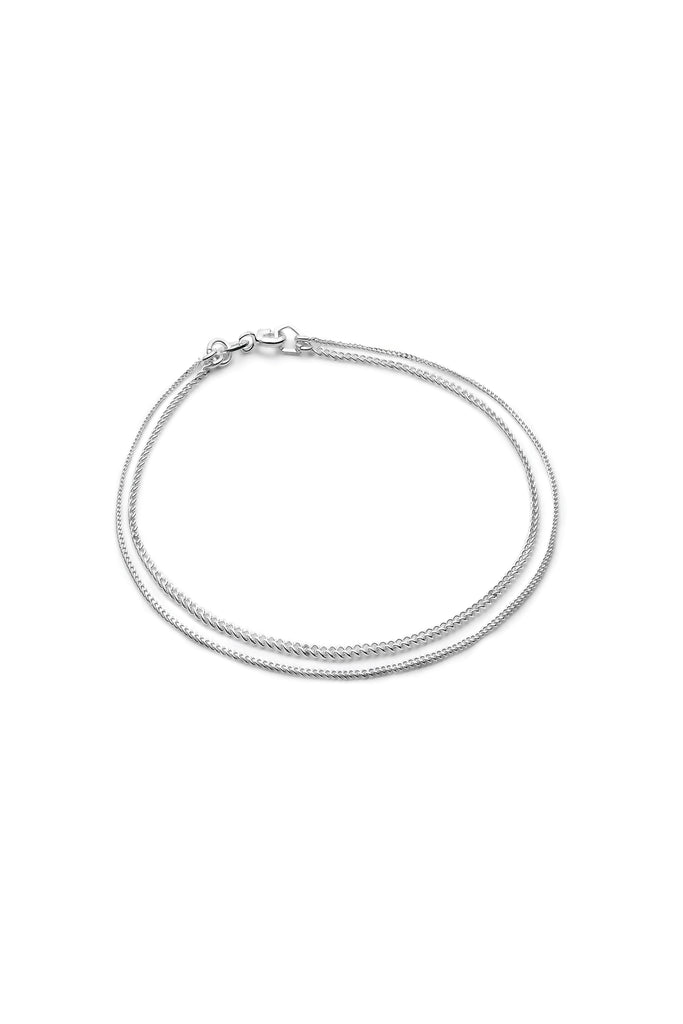 JUKSEREI LE DOUBLE GRUMETTA BRACELET Saisonschlussverkauf