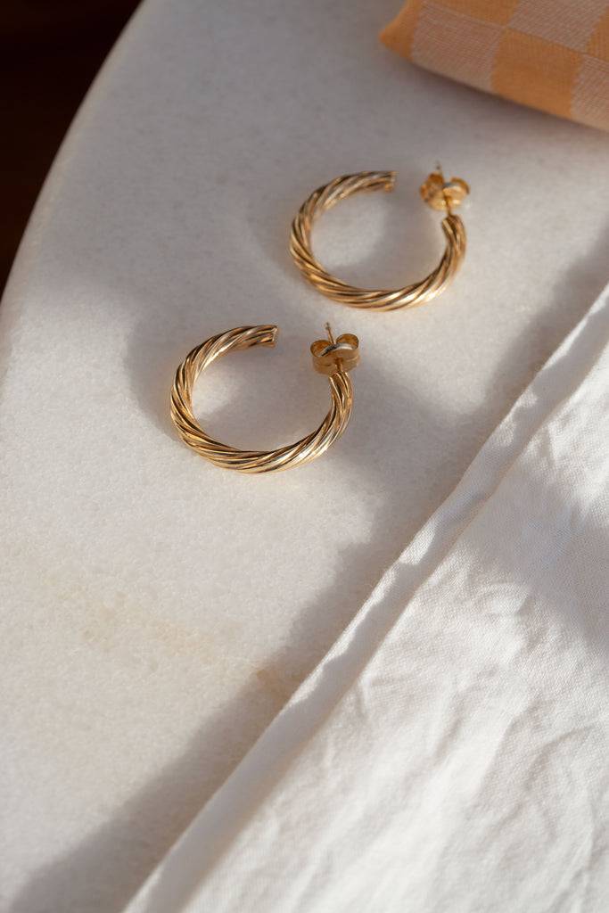 JUKSEREI TIVOLI HOOPS LARGE 50% Rabatt für begrenzte Zeit
