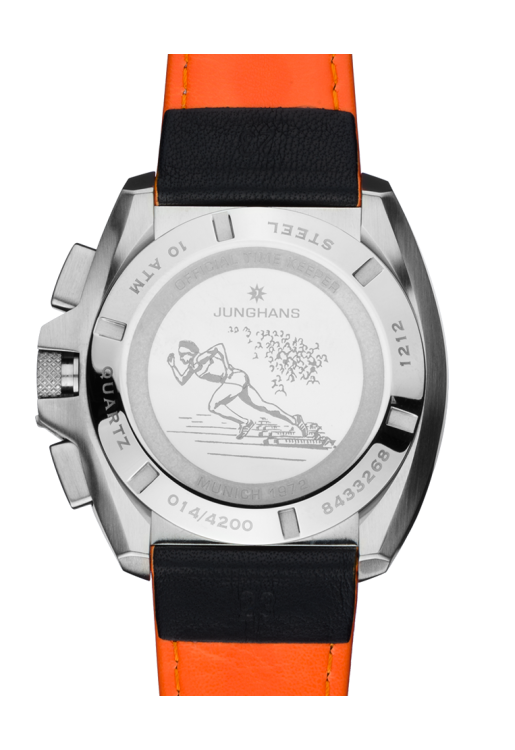 ﻿Junghans 1972 Chronoscope Solar Saisonale Angebote