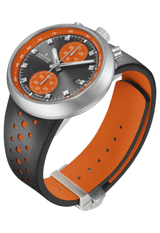 Junghans 1972 Competition Kauf eins, bekomm eins gratis