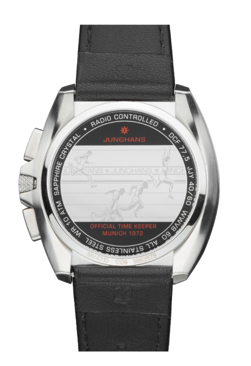 Junghans 1972 Mega Solar Riesige Ersparnisse