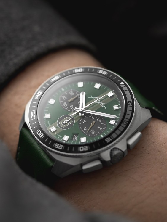 Junghans 1972 Chronoscope Sports Edition 2024 Tiefpreis