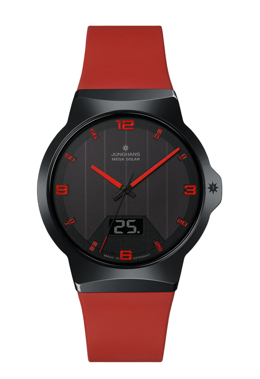 Junghans Force Mega Solar Neueste Stile
