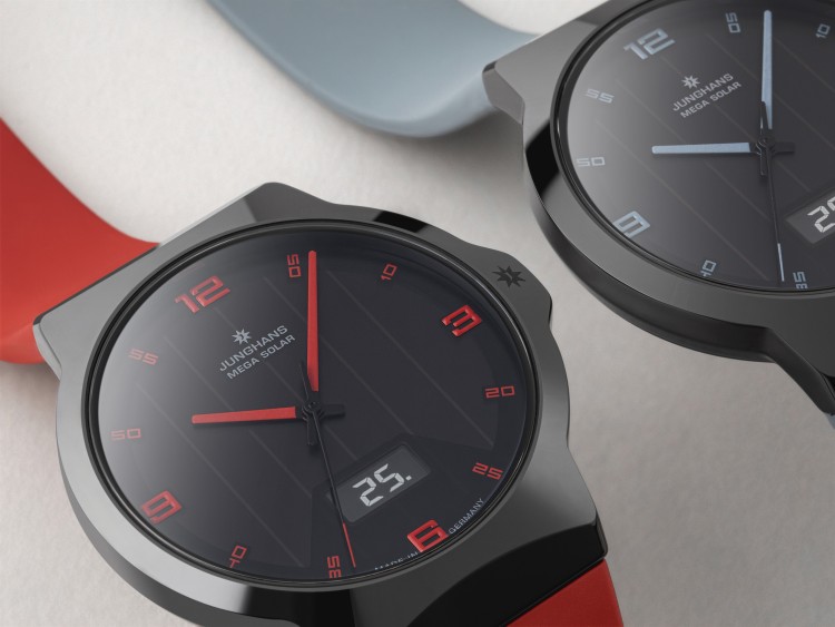 Junghans Force Mega Solar Neueste Stile