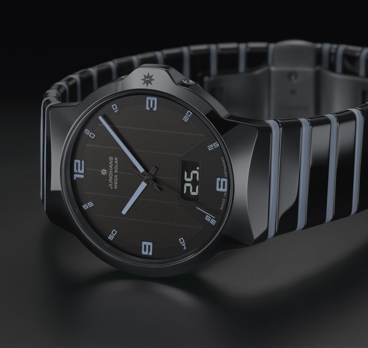 Junghans Force Mega Solar Letzte 2 Tage
