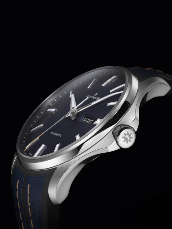 Junghans Meister S Automatic Speichern exportieren