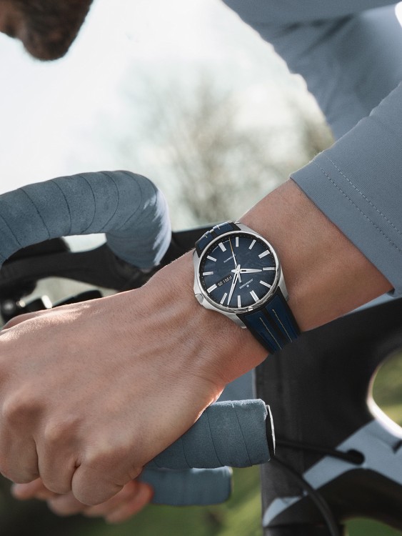 Junghans Meister S Automatic Speichern exportieren