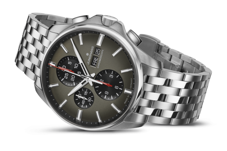 Junghans Meister S Chronoscope Black Friday Preise