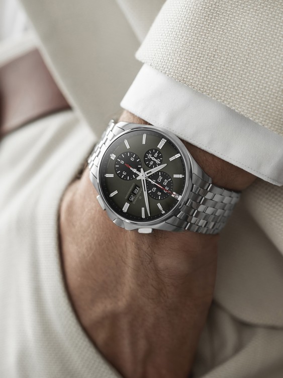 Junghans Meister S Chronoscope Black Friday Preise