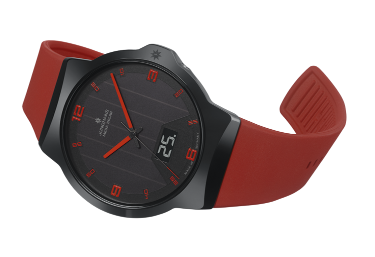 Junghans Force Mega Solar Muttertagsangebot