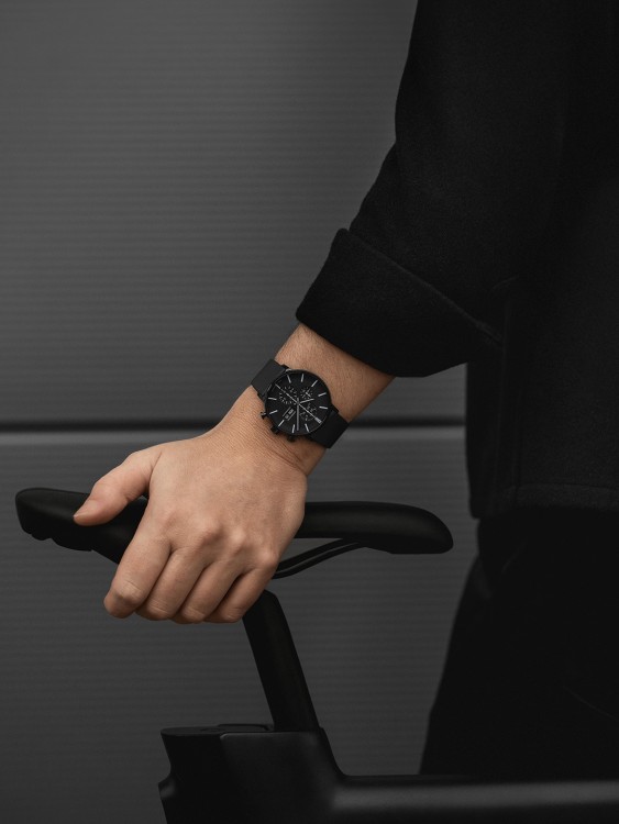 Junghans FORM A Chronoscope, Date English Online Outlet