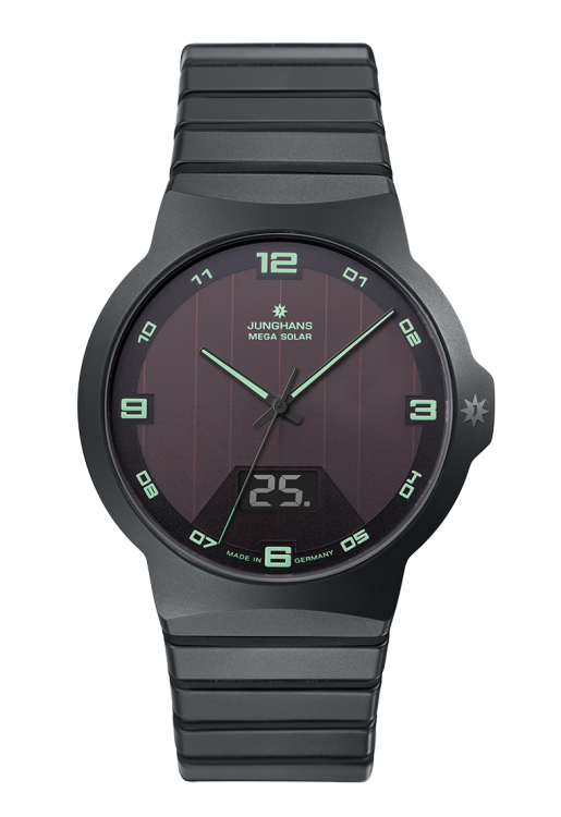 Junghans Force Mega Solar Blitzangebot