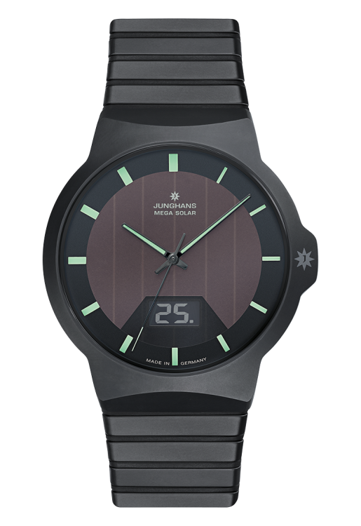 Junghans Force Mega Solar Große Rabatte