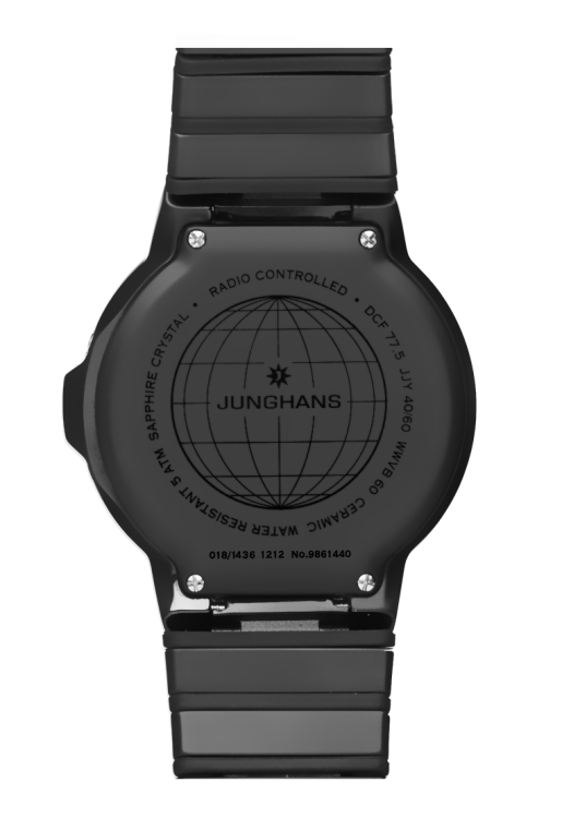 Junghans Force Mega Solar Große Rabatte