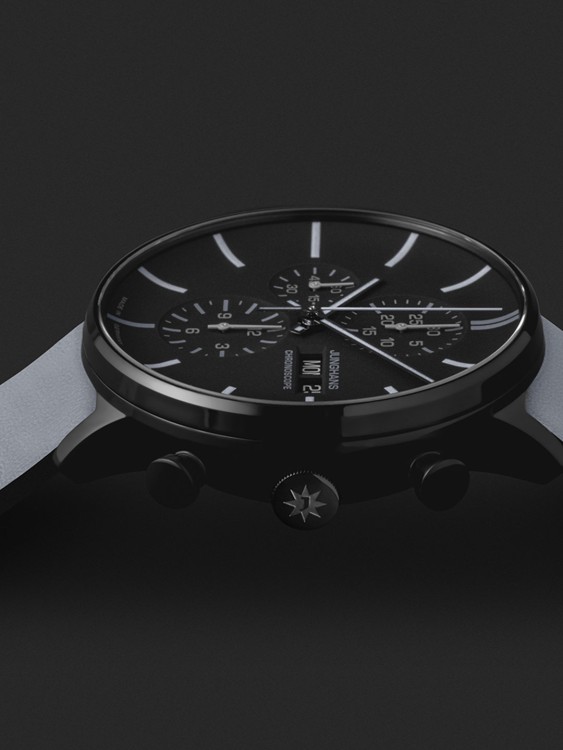 Junghans FORM A Chronoscope Tägliche Deals