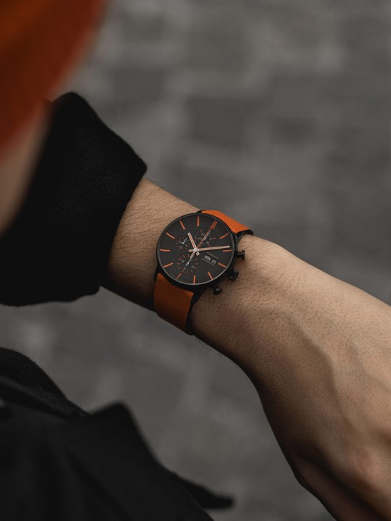 Junghans FORM A Chronoscope Sonderangebote
