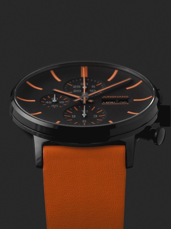 Junghans FORM A Chronoscope Sonderangebote