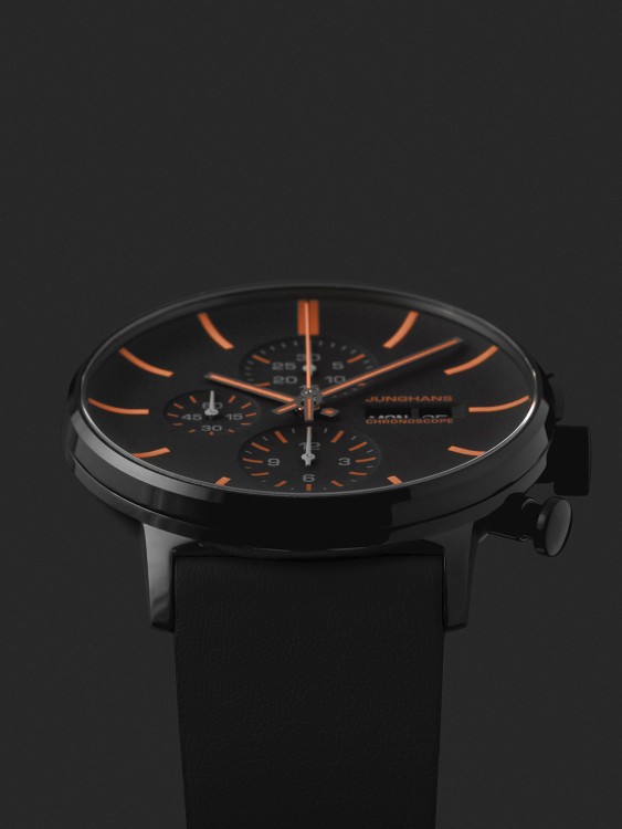 Junghans FORM A Chronoscope VIP-Rabatte