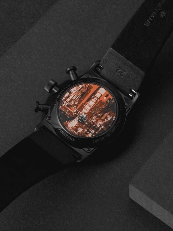 Junghans FORM A Chronoscope VIP-Rabatte