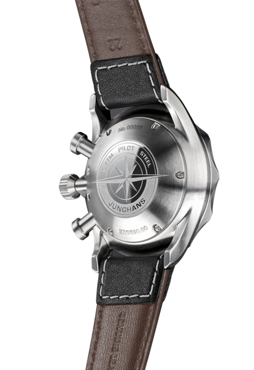 Junghans Pilot Chronoscope Wochenangebot