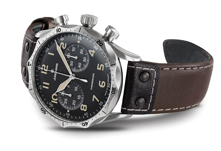 Junghans Pilot Chronoscope Wochenangebot