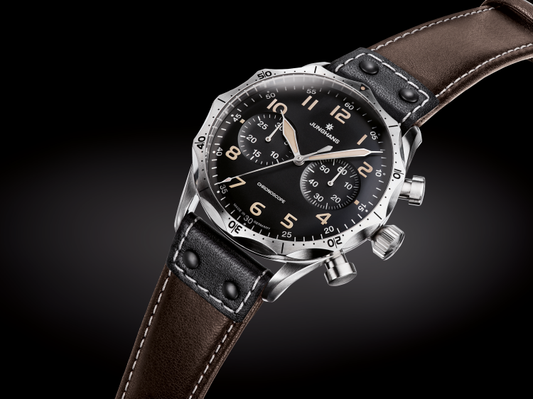 Junghans Pilot Chronoscope Wochenangebot