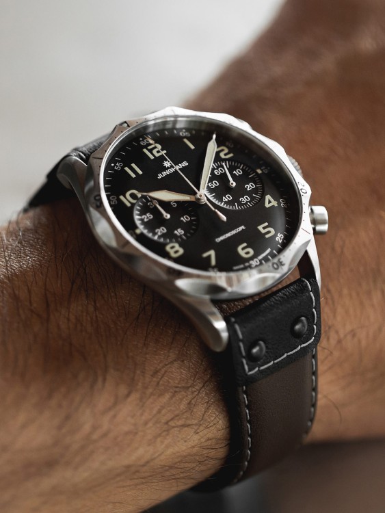Junghans Pilot Chronoscope Wochenangebot