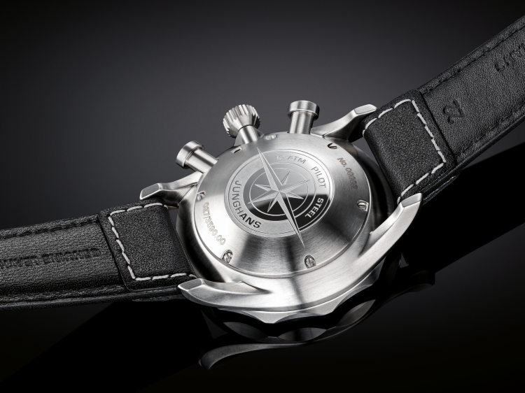 Junghans Pilot Chronoscope Kostenlose Rückgabe
