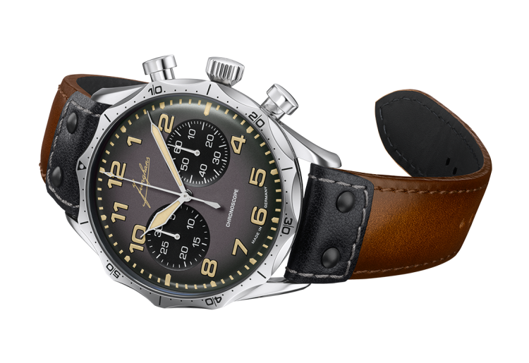 Junghans Pilot Chronoscope JETZT KAUFEN