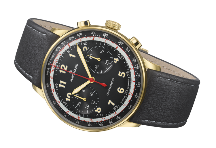 Junghans Telemeter Edition JF Bis zu 50% Rabatt