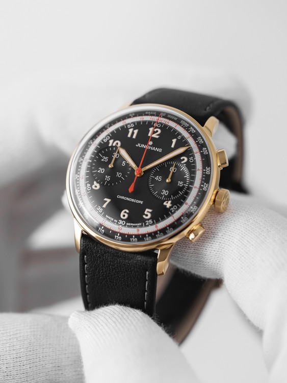 Junghans Telemeter Edition JF Bis zu 50% Rabatt