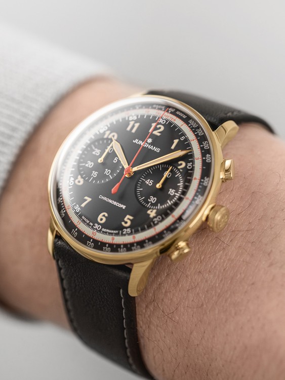 Junghans Telemeter Edition JF Bis zu 50% Rabatt