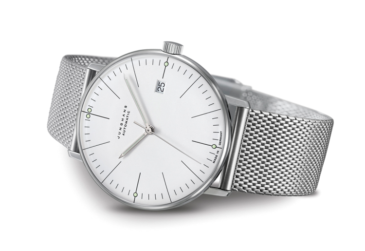 Junghans max bill Automatic Discount Store für neue Produkte