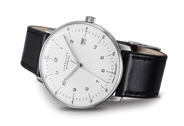 Junghans max bill Automatic Nur noch ein Tag übrig