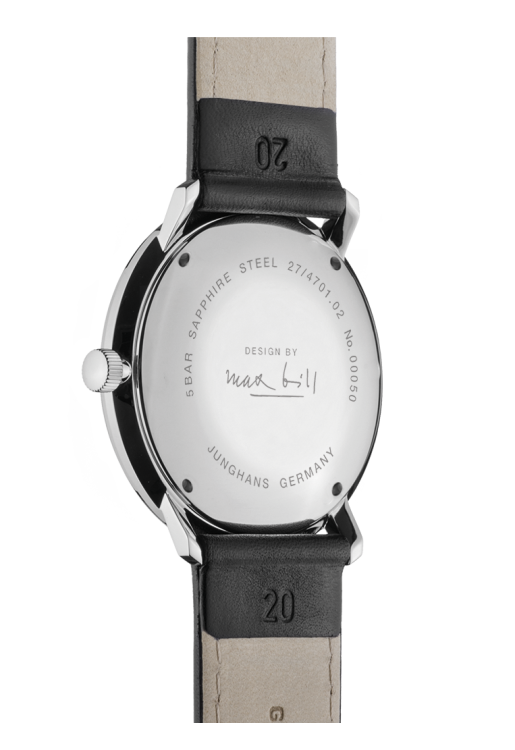 Junghans max bill Automatic Super Rabatt