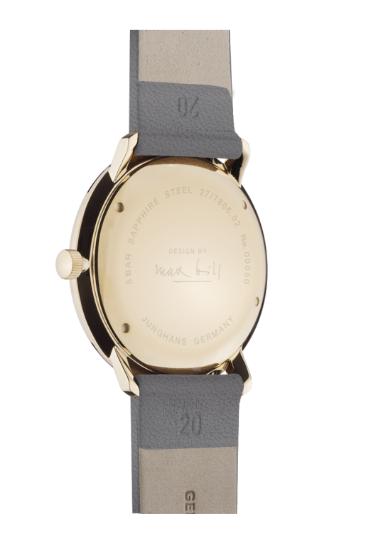 Junghans max bill Automatic 50% Rabatt mit kostenlosem Versand