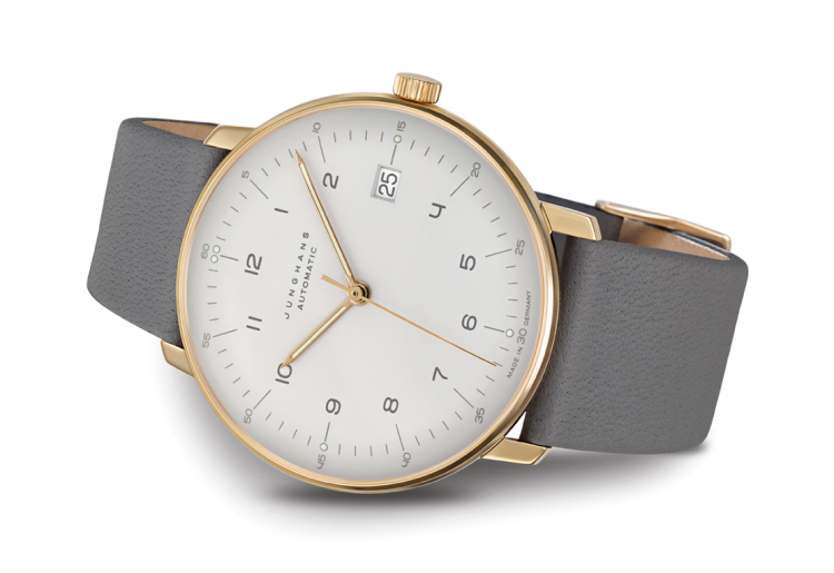 Junghans max bill Automatic 50% Rabatt mit kostenlosem Versand