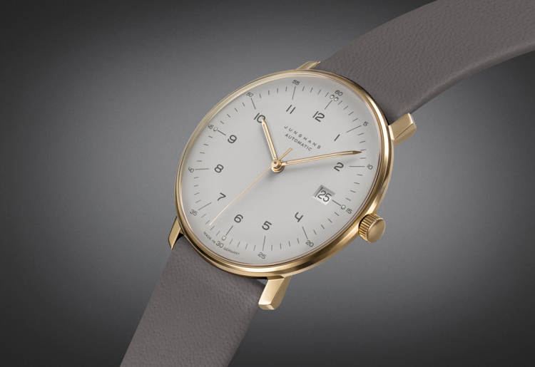 Junghans max bill Automatic 50% Rabatt mit kostenlosem Versand