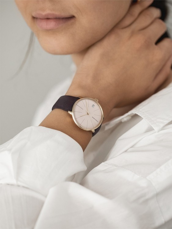 Junghans Meister fein Kleine Automatic Begrenzt auf 3 Tage