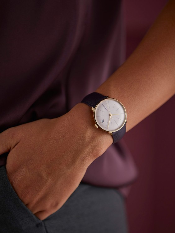 Junghans Meister fein Kleine Automatic Begrenzt auf 3 Tage