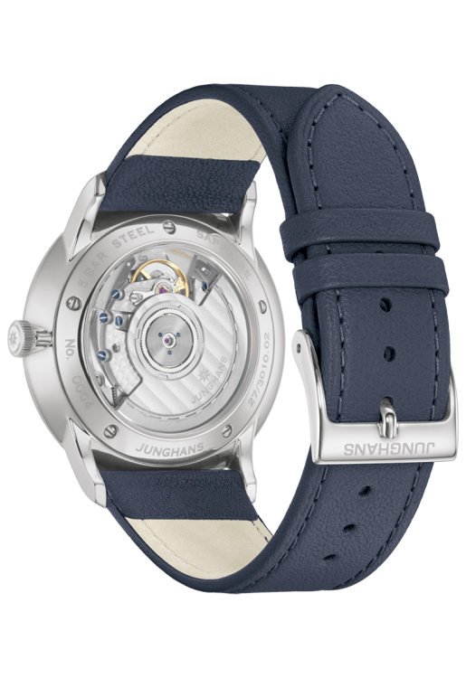 Junghans Meister Worldtimer 50% Rabatt für begrenzte Zeit