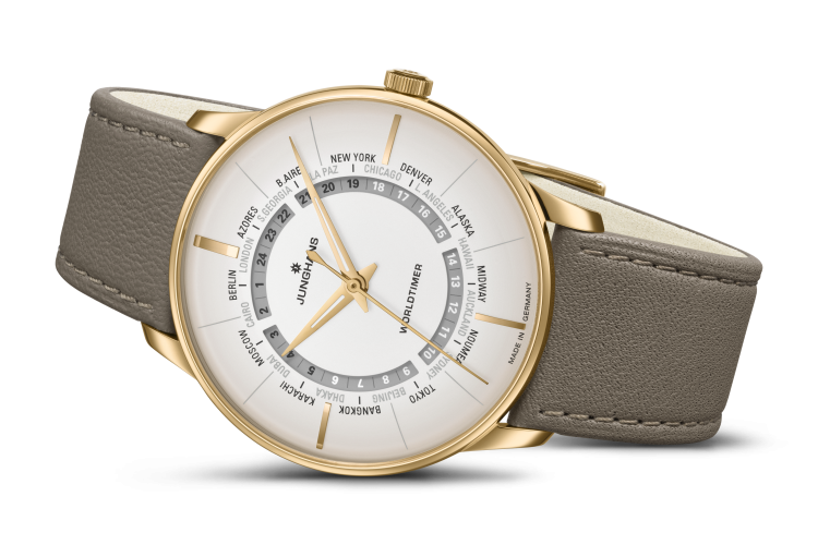 Junghans Meister Worldtimer 2025