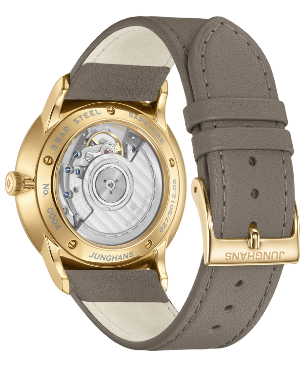 Junghans Meister Worldtimer 2025