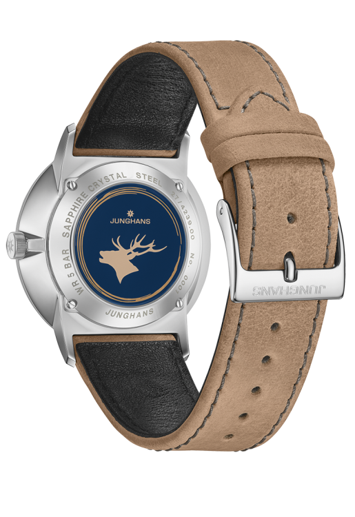 Junghans FORM A Meist gekauft