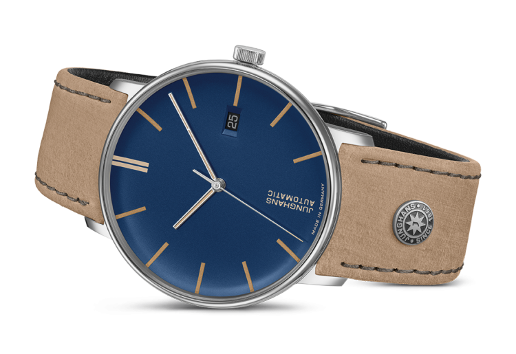 Junghans FORM A Meist gekauft